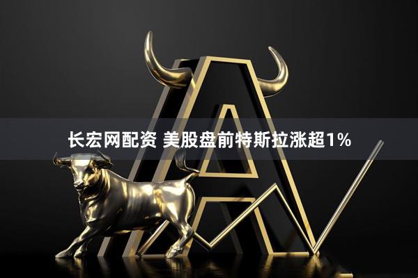 长宏网配资 美股盘前特斯拉涨超1%